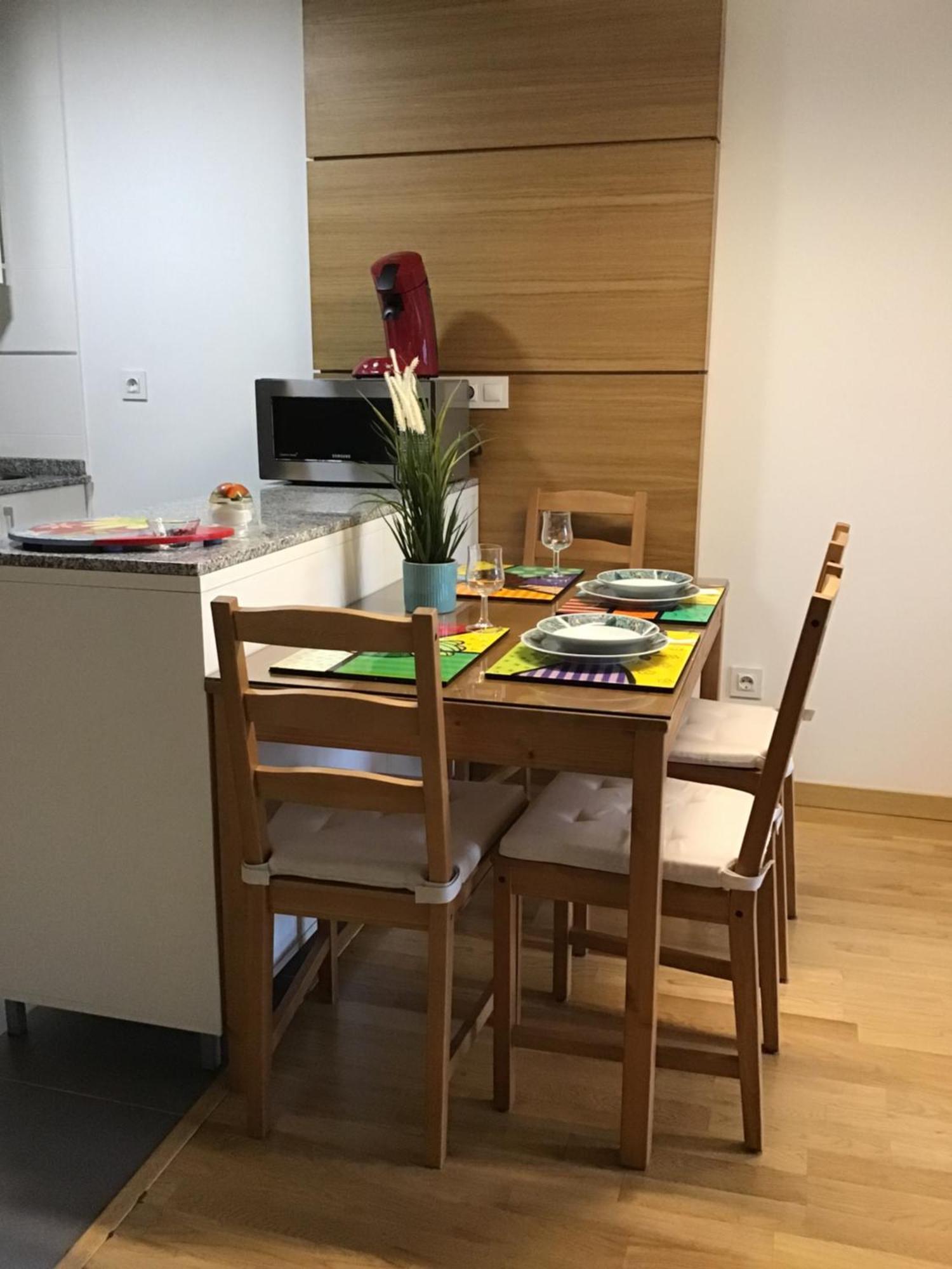 Lerez House Pontevedra Apartman Kültér fotó