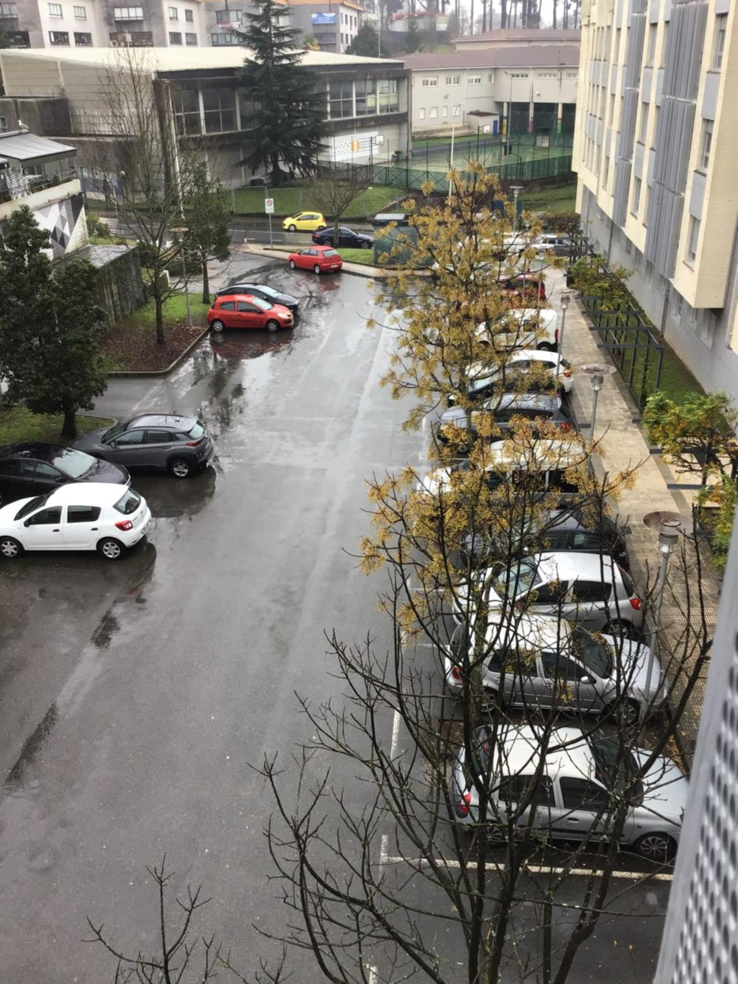 Lerez House Pontevedra Apartman Kültér fotó