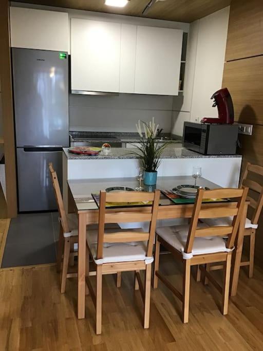 Lerez House Pontevedra Apartman Kültér fotó