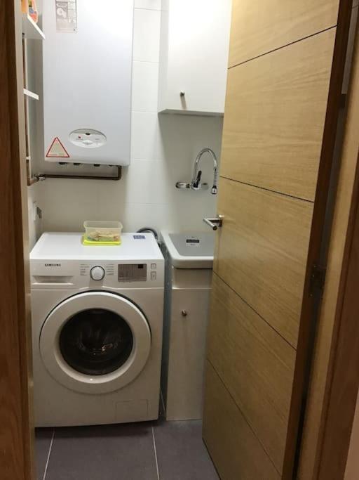 Lerez House Pontevedra Apartman Kültér fotó