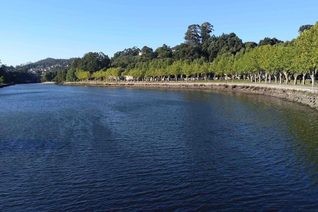 Lerez House Pontevedra Apartman Kültér fotó