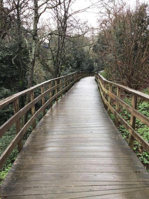Lerez House Pontevedra Apartman Kültér fotó