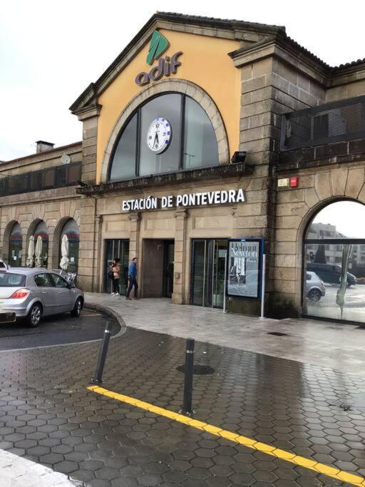Lerez House Pontevedra Apartman Kültér fotó