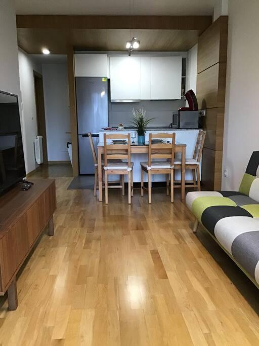 Lerez House Pontevedra Apartman Kültér fotó